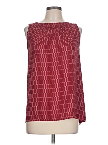 Ann Taylor LOFT Sleeveless Blouse (view 1)