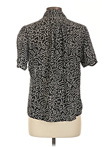 Worthington Short Sleeve Blouse (view 2)