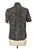 Worthington Black Short Sleeve Blouse Size 12 - photo 2