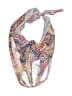 Unbranded Paisley Pink Scarf One size - photo 1