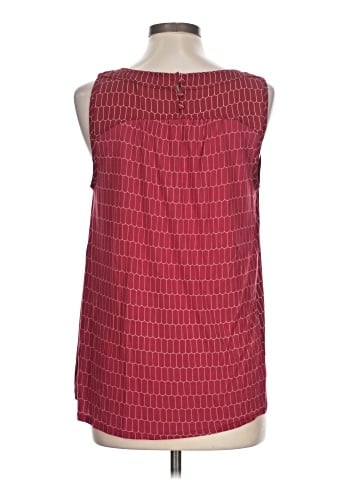 Ann Taylor LOFT Sleeveless Blouse (view 2)