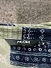Nuon 100% Viscose Print Green Long Sleeve Blouse Size S - photo 7