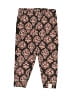Burt's Bees Baby Paisley Brown Leggings Size 3-6 mo - photo 1