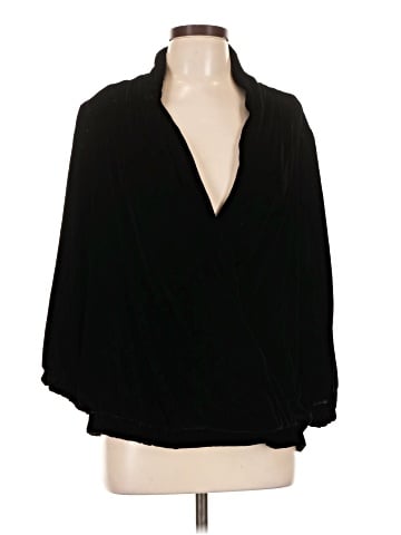 Joe Fresh 3/4 Sleeve Blouse (view 1)