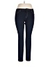 d.jeans Solid Blue Jeggings Size 10 - photo 1