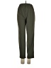 Uniqlo 100% Polyester Solid Green Casual Pants Size XS - photo 1