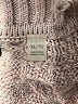 T Tahari 100% Polyester Chevron-herringbone Pink Pullover Sweater Size XL - photo 9