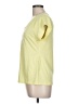 Ideology 100% Polyester Yellow Short Sleeve T-Shirt Size L - photo 5