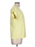 Ideology 100% Polyester Yellow Short Sleeve T-Shirt Size L - photo 4