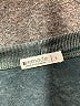 LA Made 100% Rayon Gray Cardigan Size L - photo 7