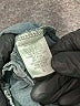 LA Made 100% Rayon Gray Cardigan Size L - photo 8