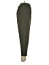 Uniqlo 100% Polyester Solid Green Casual Pants Size XS - photo 4