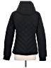 Tommy Hilfiger 100% Polyester Solid Black Snow Jacket Size S - photo 2