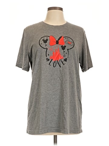 Canvas Short Sleeve T-Shirt (view 1)