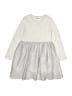 Old Navy Silver Blue Dress Size 5T - photo 1