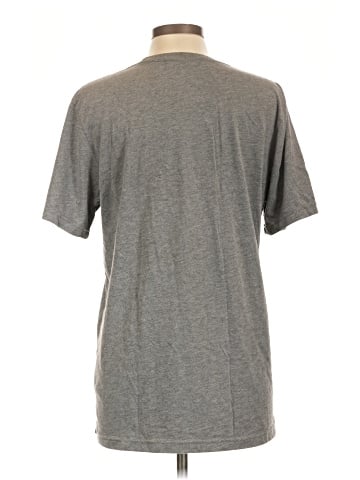Canvas Short Sleeve T-Shirt (view 2)
