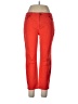Boden Red Casual Pants Size 10 (petite) - photo 1