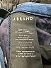 J Brand Blue Jeans Size 25 waist - photo 8