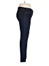 d.jeans Solid Blue Jeggings Size 10 - photo 4