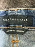 Aeropostale Hearts Blue Jeans Size 10L - photo 7