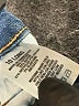 Aeropostale Hearts Blue Jeans Size 10L - photo 8