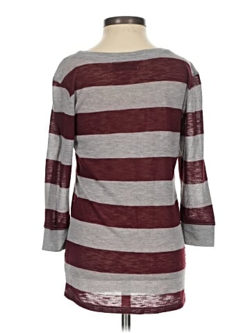 Abercrombie & Fitch 3/4 Sleeve T-Shirt (view 2)