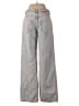 ONETEASPOON 100% Recycled Cotton Silver Jeans Size 26 waist - photo 2