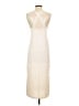 Mango Ivory Casual Dress Size S - photo 2