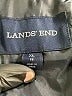 Lands' End 100% Polyester Argyle Gray Jacket Size XL - photo 6