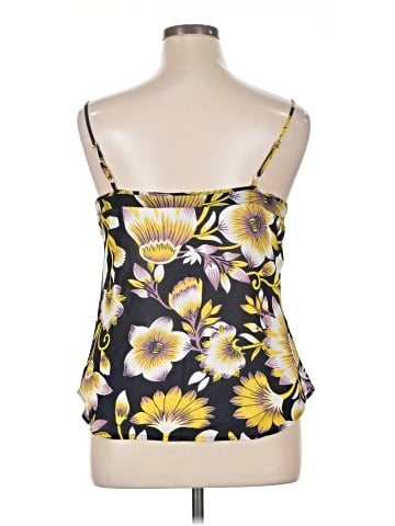 Ann Taylor Factory Sleeveless Blouse (view 2)