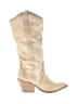 Dolce Vita Ivory Boots Size 6 1/2 - photo 1