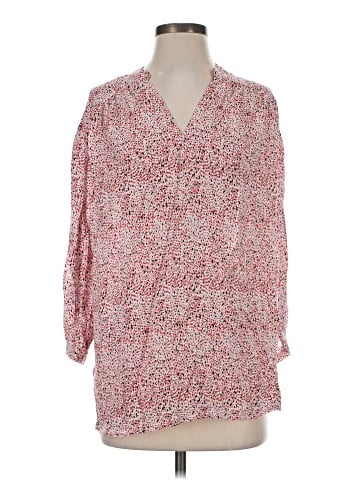grand & greene Long Sleeve Blouse (view 1)