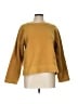 Everlane Solid Yellow Pullover Sweater Size L - photo 1