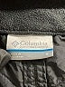 Columbia 100% Nylon Black Vest Size S - photo 6