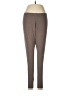 J.Jill Solid Brown Active Pants Size M - photo 1