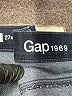 Gap Blue Jeans Size 27 waist - photo 7