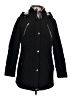 Laundry by Shelli Segal Black Coat Size L - photo 1
