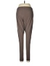 J.Jill Solid Brown Active Pants Size M - photo 2