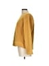 Everlane Solid Yellow Pullover Sweater Size L - photo 5
