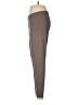 J.Jill Solid Brown Active Pants Size M - photo 5