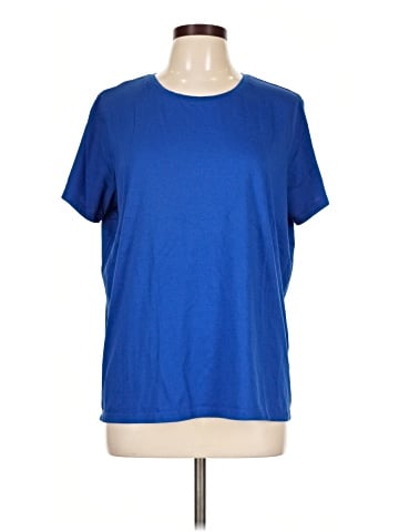 Lands' End Short Sleeve T-Shirt (view 1)
