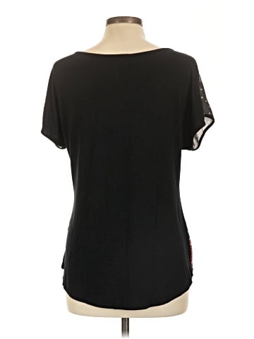 Espresso Short Sleeve T-Shirt (view 2)