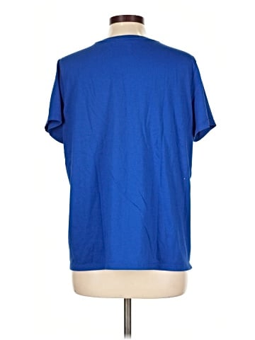 Lands' End Short Sleeve T-Shirt (view 2)