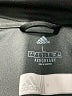 Adidas 100% Polyester Black Track Jacket Size L - photo 6