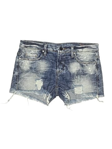 Blank NYC Denim Shorts (view 1)