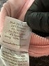 Hanna Andersson Stars Pink Sweatshirt Size 12 - photo 4