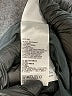 Marmot Solid Black Active Skort Size L - photo 4
