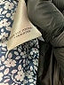 Ann Taylor Gray Sleeveless Blouse Size XS - photo 8