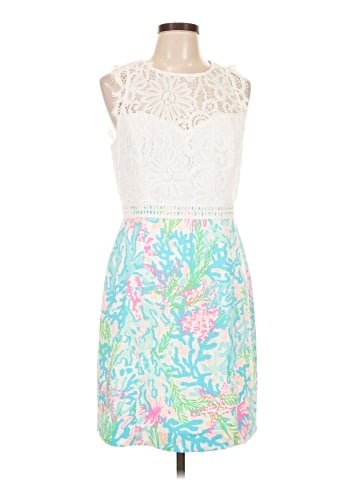 Lilly Pulitzer Cocktail Dress (view 1)