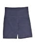 Athleta Solid Blue Athletic Shorts Size XS - photo 1